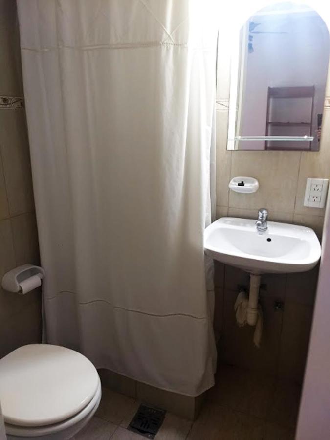Departamento En Recoleta Muy Luminoso Piso 10 Διαμέρισμα Μπουένος Άιρες Εξωτερικό φωτογραφία