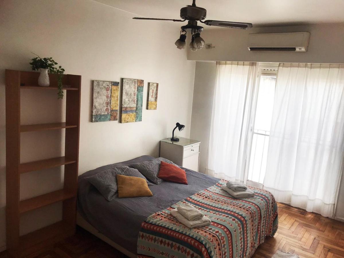 Departamento En Recoleta Muy Luminoso Piso 10 Διαμέρισμα Μπουένος Άιρες Εξωτερικό φωτογραφία