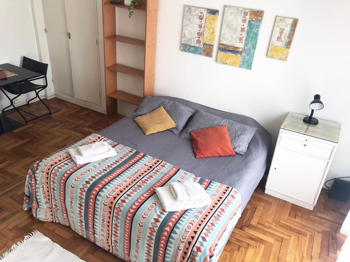 Departamento En Recoleta Muy Luminoso Piso 10 Διαμέρισμα Μπουένος Άιρες Εξωτερικό φωτογραφία