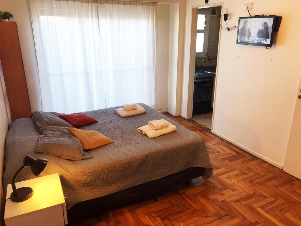 Departamento En Recoleta Muy Luminoso Piso 10 Διαμέρισμα Μπουένος Άιρες Εξωτερικό φωτογραφία