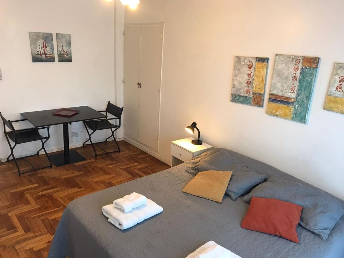 Departamento En Recoleta Muy Luminoso Piso 10 Διαμέρισμα Μπουένος Άιρες Εξωτερικό φωτογραφία