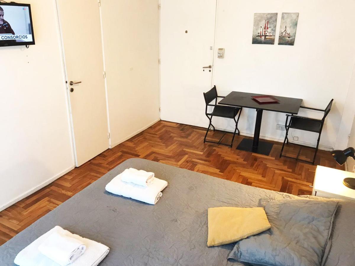 Departamento En Recoleta Muy Luminoso Piso 10 Διαμέρισμα Μπουένος Άιρες Εξωτερικό φωτογραφία