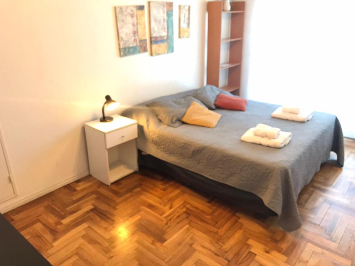 Departamento En Recoleta Muy Luminoso Piso 10 Διαμέρισμα Μπουένος Άιρες Εξωτερικό φωτογραφία